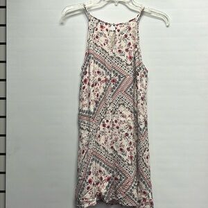 cute summer floral dress